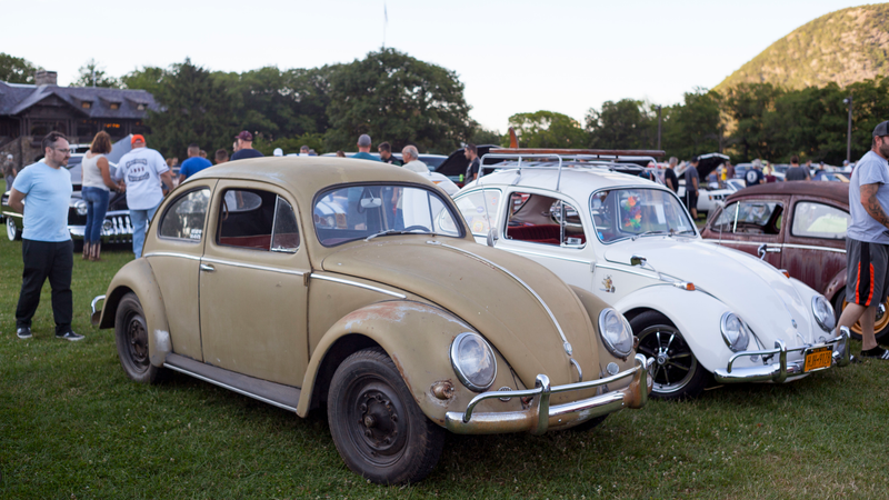 Illustration for article titled Here Are Some Of The Incredible Cars Of The Bear Mountain Car Cruise